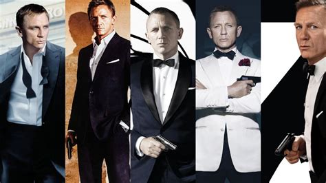 007 bond movies in order|More.